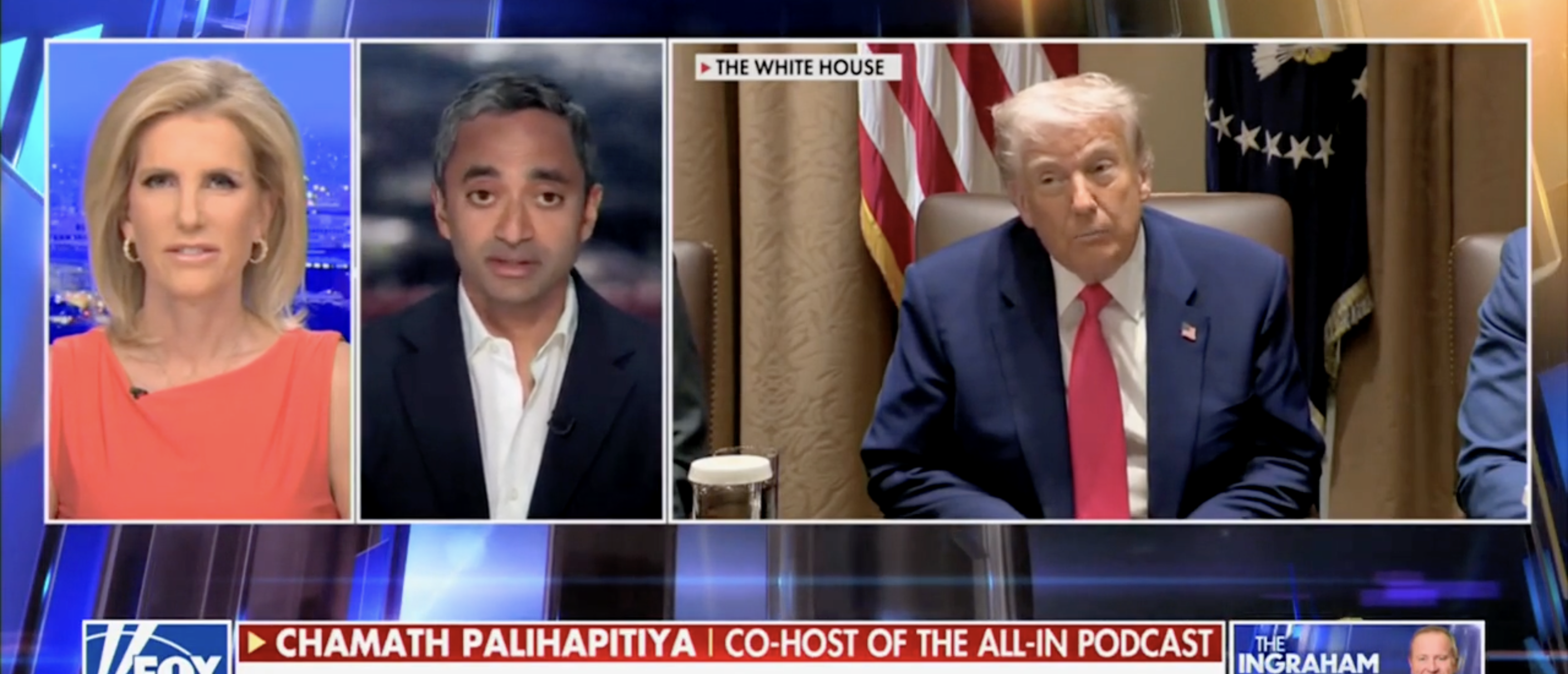 Venture Capitalist Says ‘Global Elites’ Panic Because Now There’s Something They Can’t Control